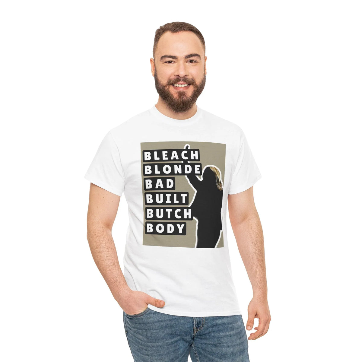 Bleach Blonde Anti-Karen Tee - Bold & Funny - Under the Stars Babe - underthestarsbabe