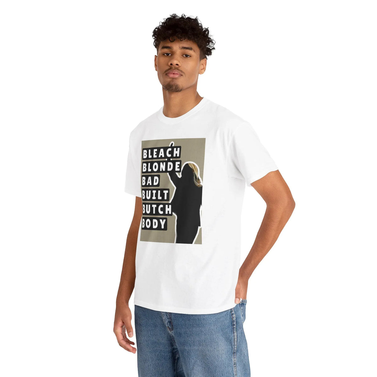 Bleach Blonde Anti-Karen Tee - Bold & Funny - Under the Stars Babe - underthestarsbabe