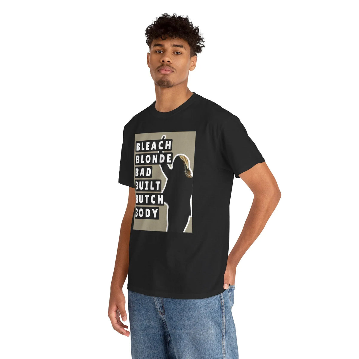 Bleach Blonde Anti-Karen Tee - Bold & Funny - Under the Stars Babe - underthestarsbabe