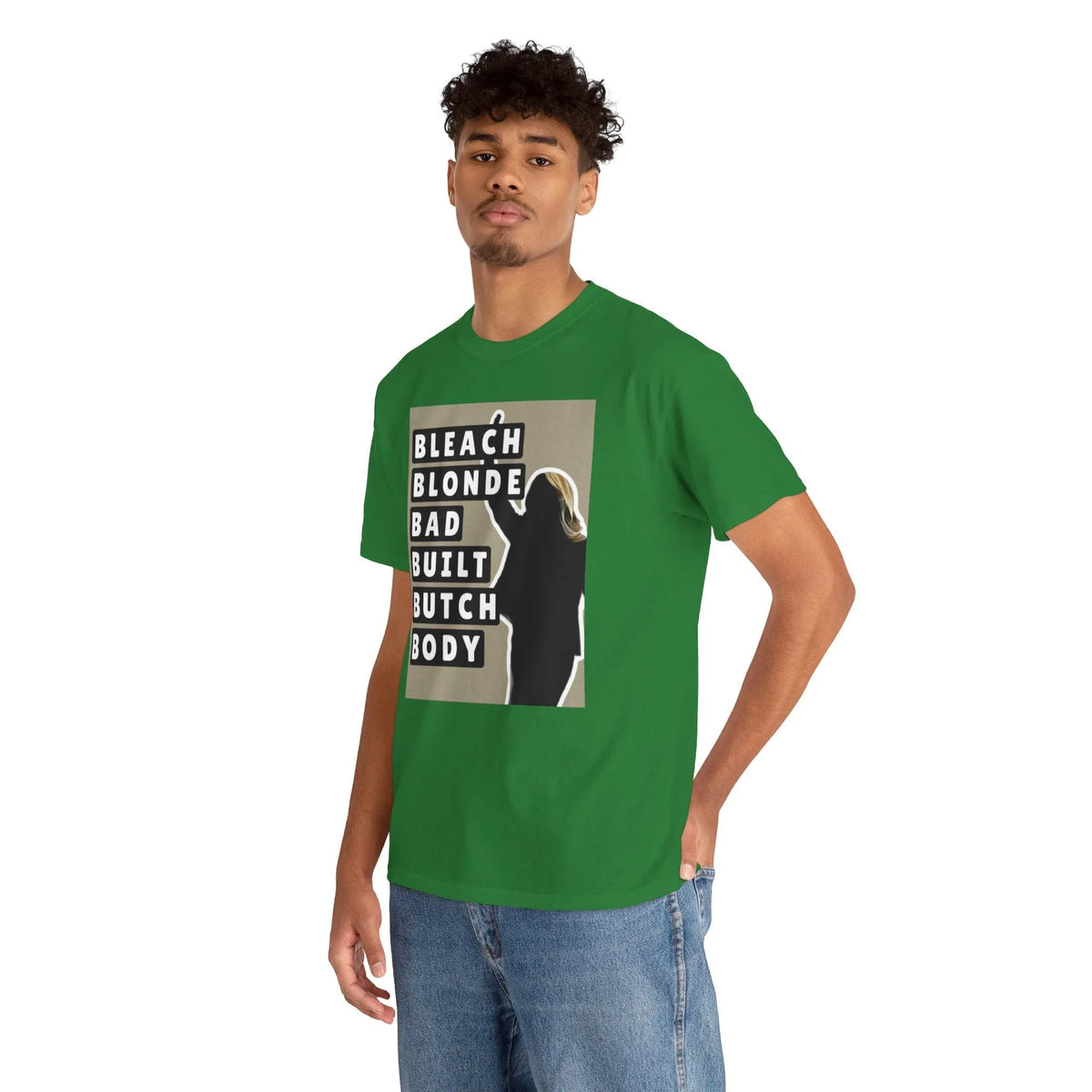 Bleach Blonde Anti-Karen Tee - Bold & Funny - Under the Stars Babe - underthestarsbabe