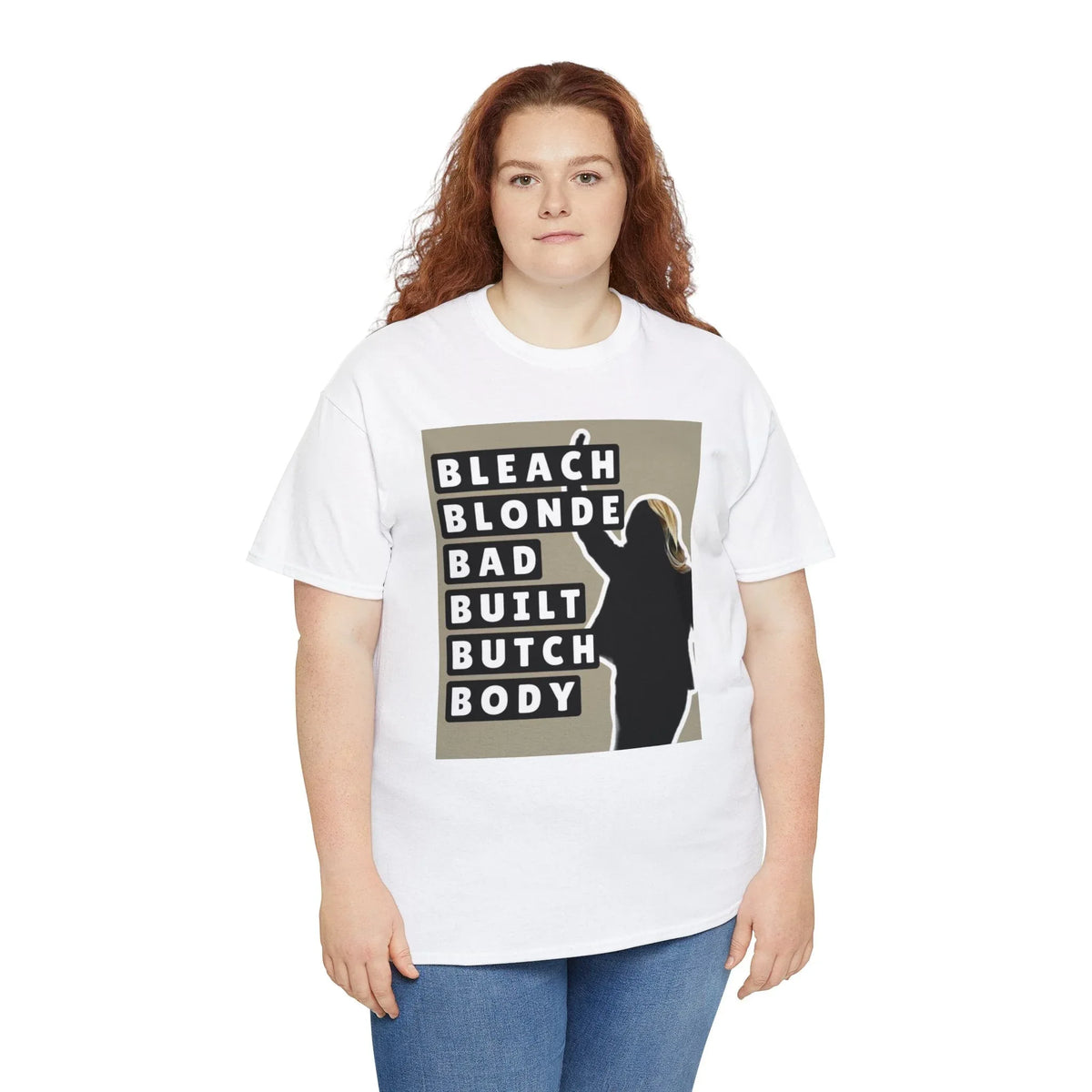 Bleach Blonde Anti-Karen Tee - Bold & Funny - Under the Stars Babe - underthestarsbabe