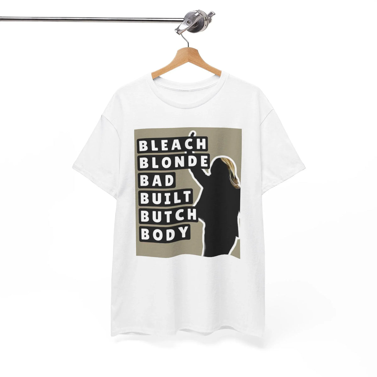 Bleach Blonde Anti-Karen Tee - Bold & Funny - Under the Stars Babe - underthestarsbabe