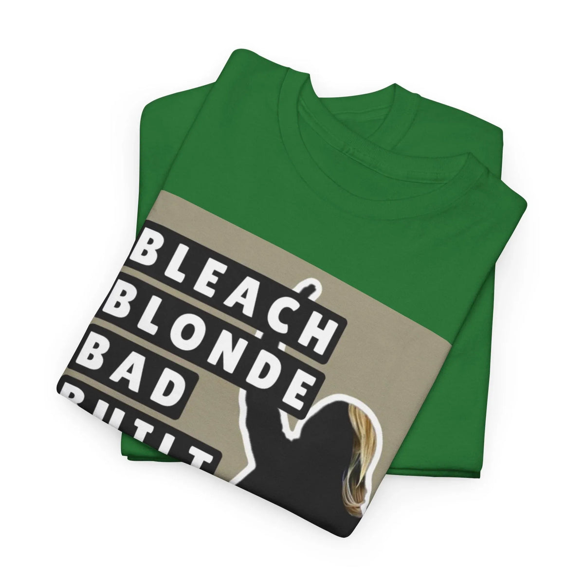Bleach Blonde Anti-Karen Tee - Bold & Funny - Under the Stars Babe - underthestarsbabe