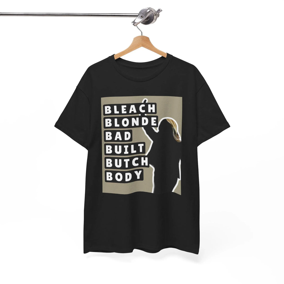 Bleach Blonde Anti-Karen Tee - Bold & Funny - Under the Stars Babe - underthestarsbabe