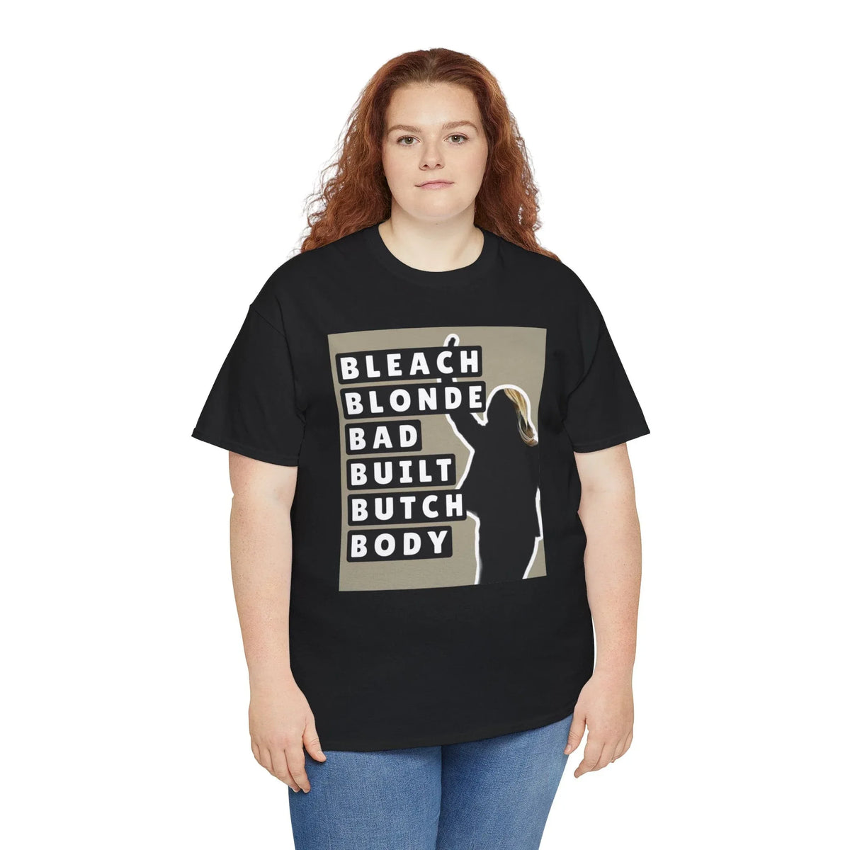 Bleach Blonde Anti-Karen Tee - Bold & Funny - Under the Stars Babe - underthestarsbabe
