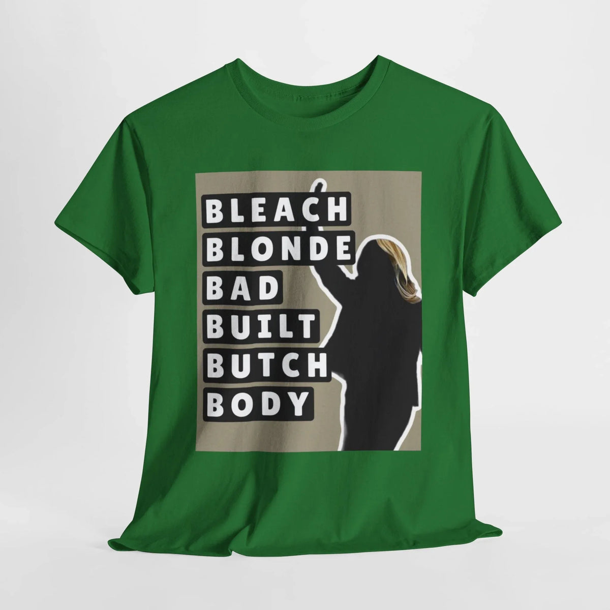 Bleach Blonde Anti-Karen Tee - Bold & Funny - Under the Stars Babe - underthestarsbabe