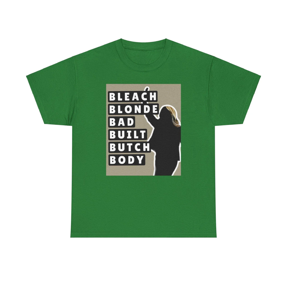 Bleach Blonde Anti-Karen Tee - Bold & Funny - Under the Stars Babe - underthestarsbabe