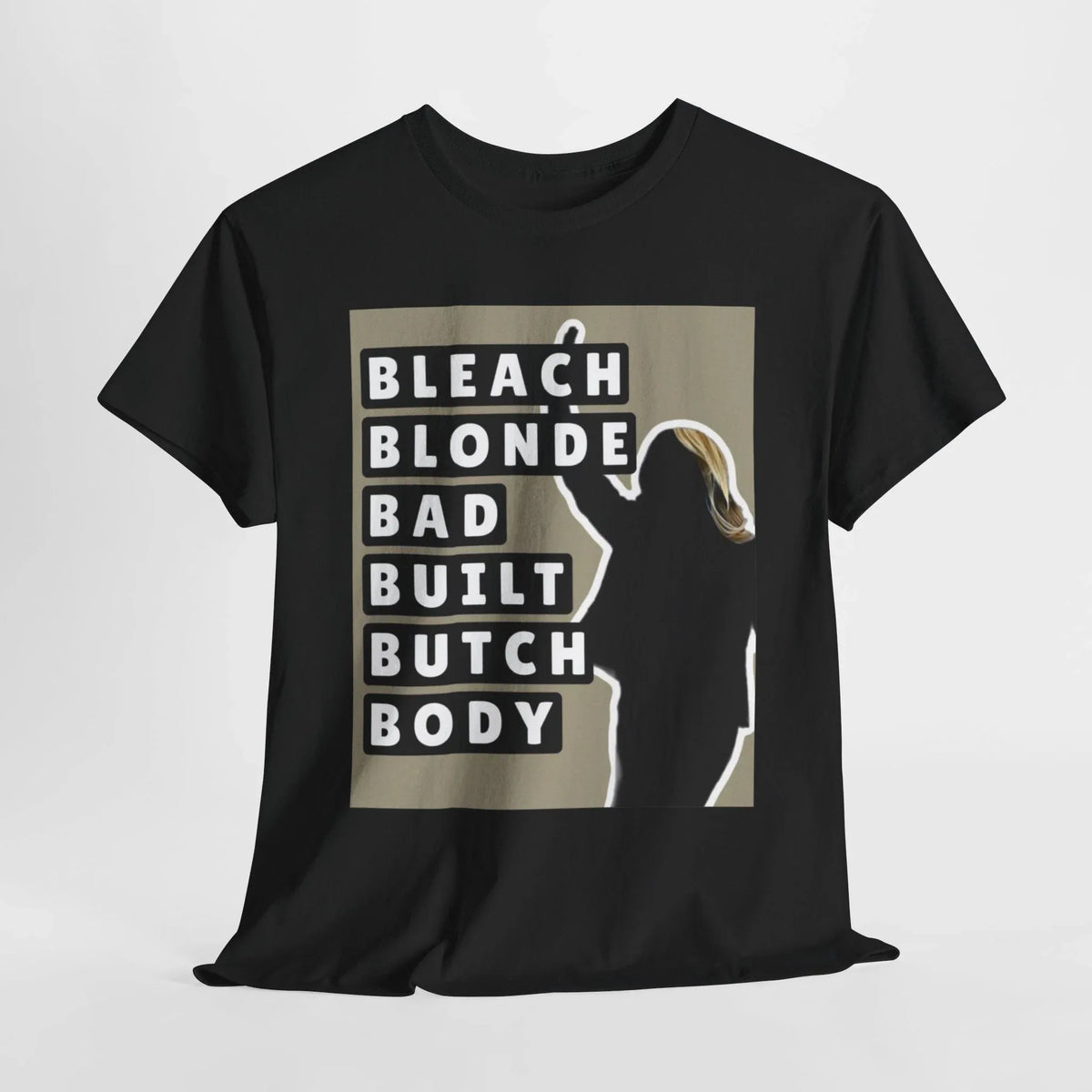 Bleach Blonde Anti-Karen Tee - Bold & Funny - Under the Stars Babe - underthestarsbabe