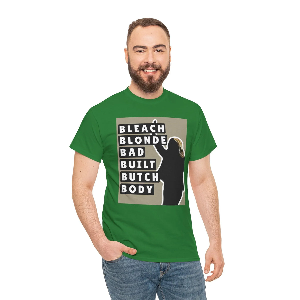 Bleach Blonde Anti-Karen Tee - Bold & Funny - Under the Stars Babe - underthestarsbabe