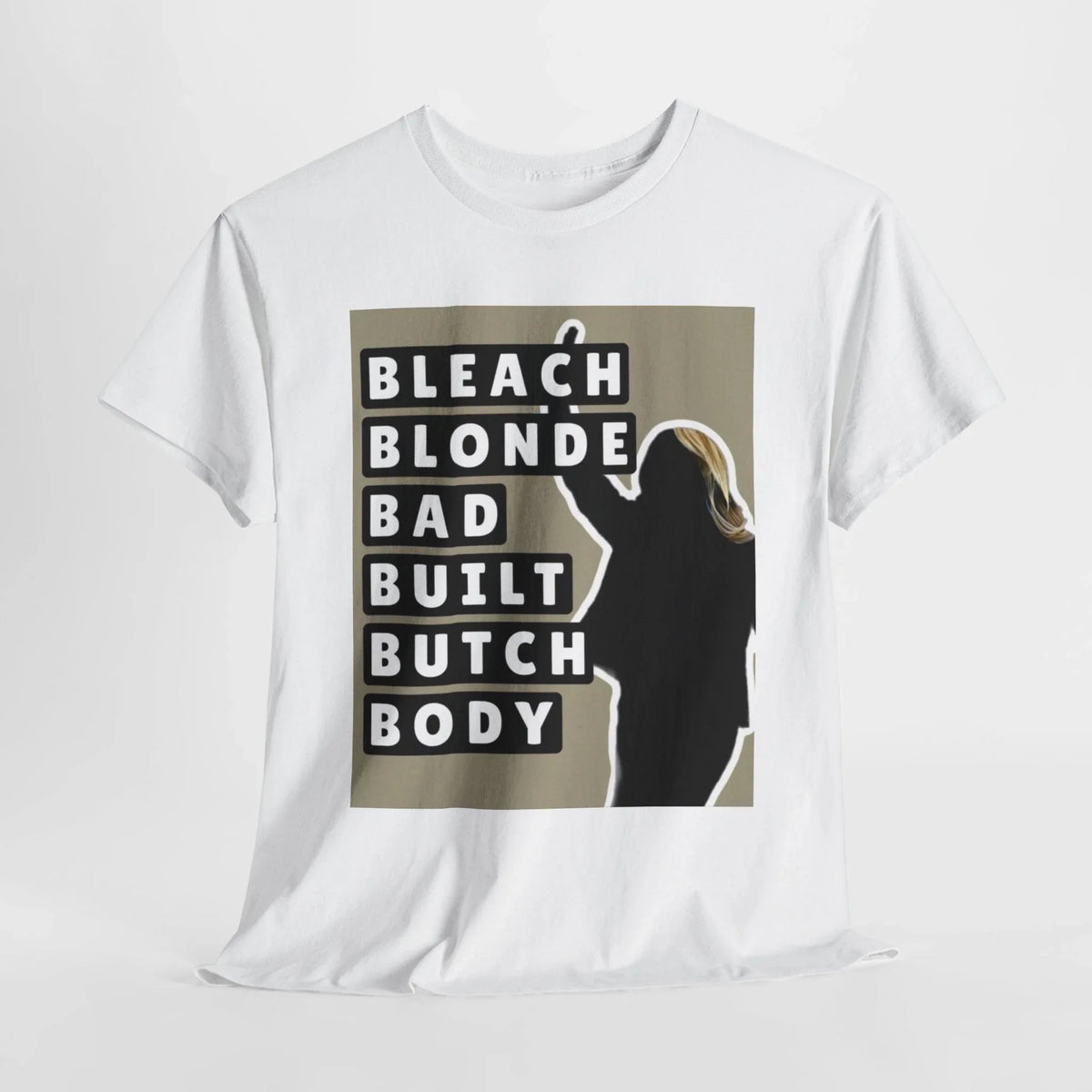 Bleach Blonde Anti-Karen Tee - Bold & Funny - Under the Stars Babe - underthestarsbabe