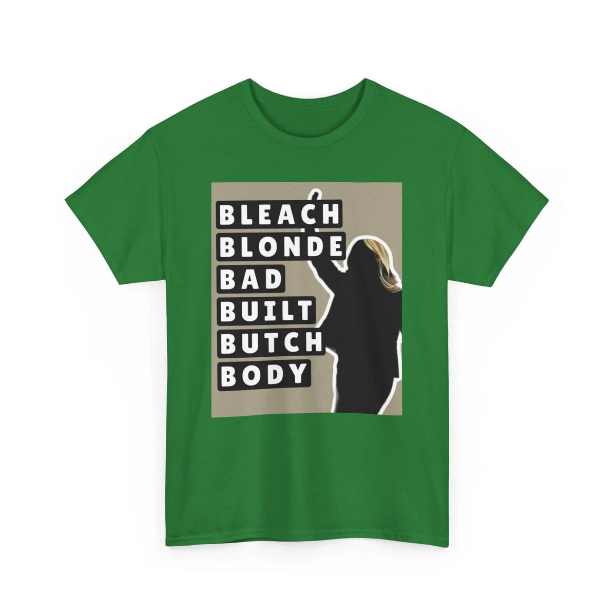 Bleach Blonde Anti-Karen Tee - Bold & Funny - Under the Stars Babe - underthestarsbabe