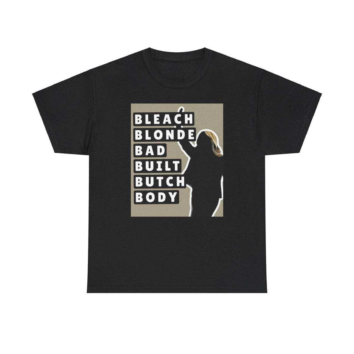 Bleach Blonde Anti-Karen Tee - Bold & Funny - Under the Stars Babe - underthestarsbabe