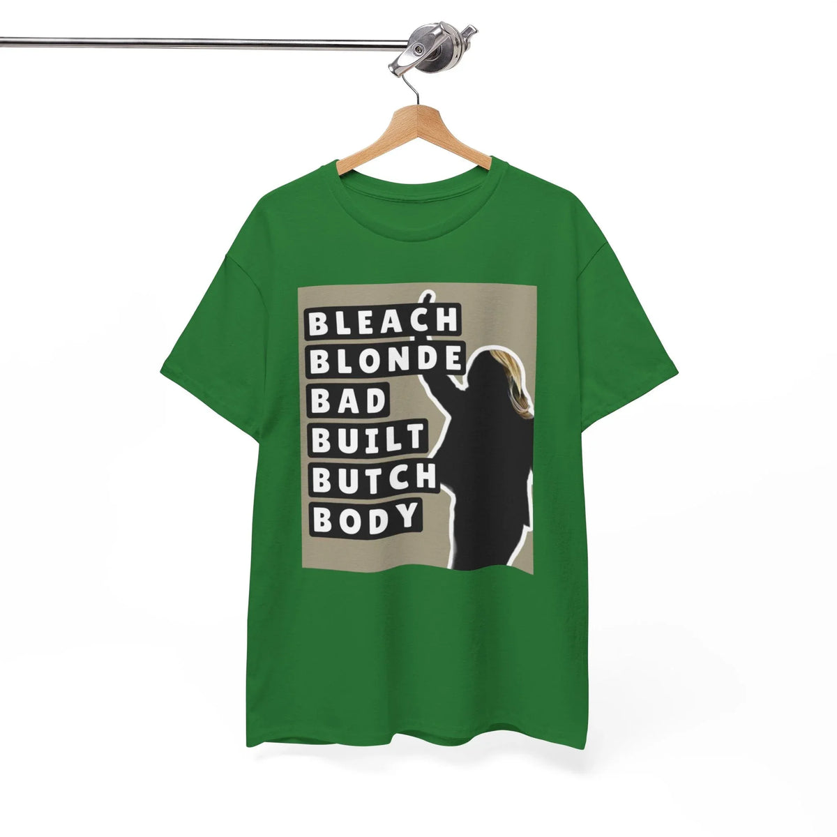 Bleach Blonde Anti-Karen Tee - Bold & Funny - Under the Stars Babe - underthestarsbabe