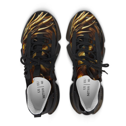 Bold Mesh Sneakers for Women | Stylish