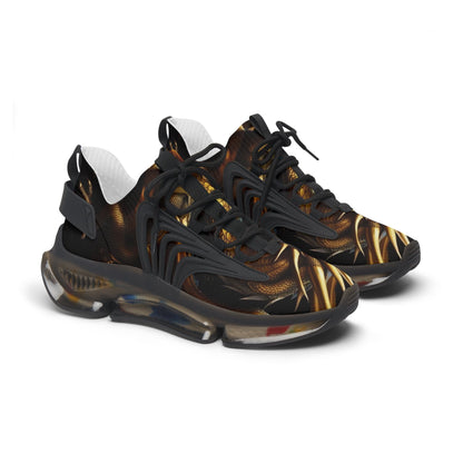 Bold Mesh Sneakers for Women | Stylish