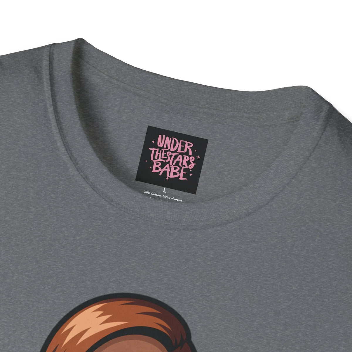 Brooklyn Babe Unisex Softstyle T-Shirt - underthestarsbabe