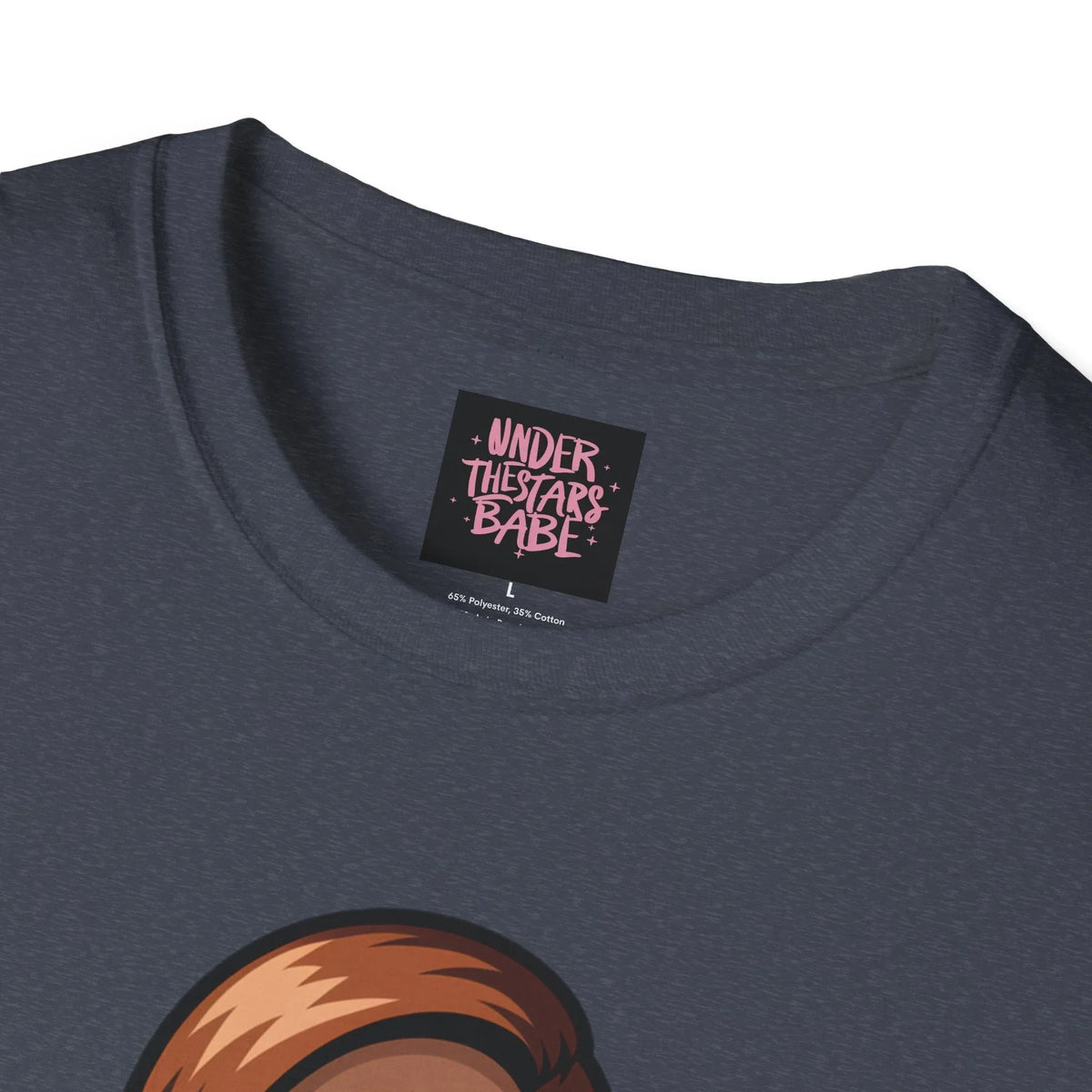 Brooklyn Babe Unisex Softstyle T-Shirt - underthestarsbabe