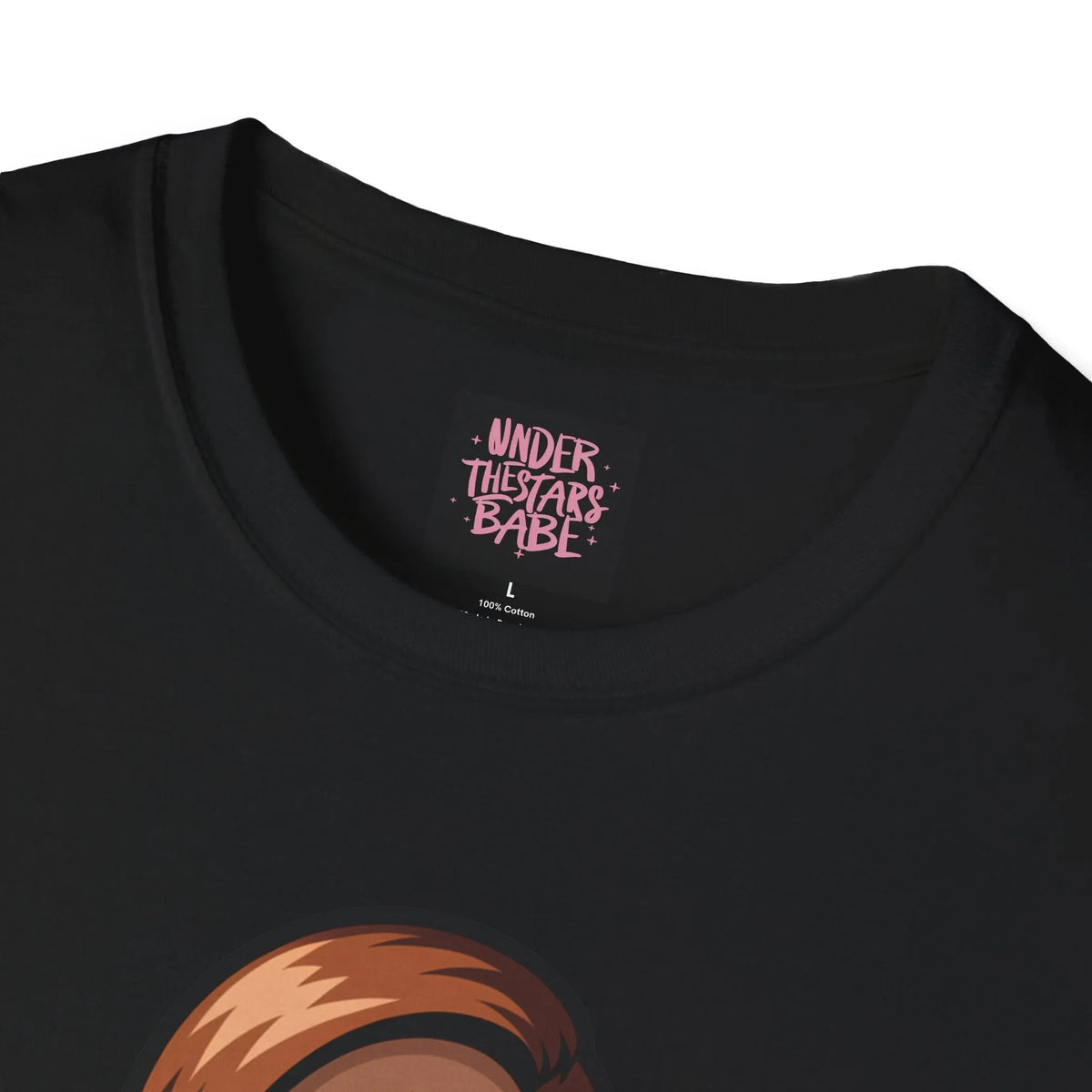 Brooklyn Babe Unisex Softstyle T-Shirt - underthestarsbabe