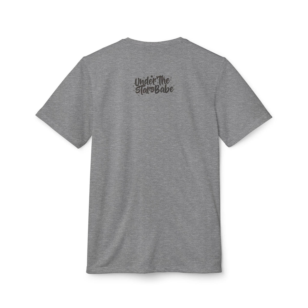 Brooklyn NY Adidas® Unisex Sport T-Shirt - Under The Stars Babe - underthestarsbabe