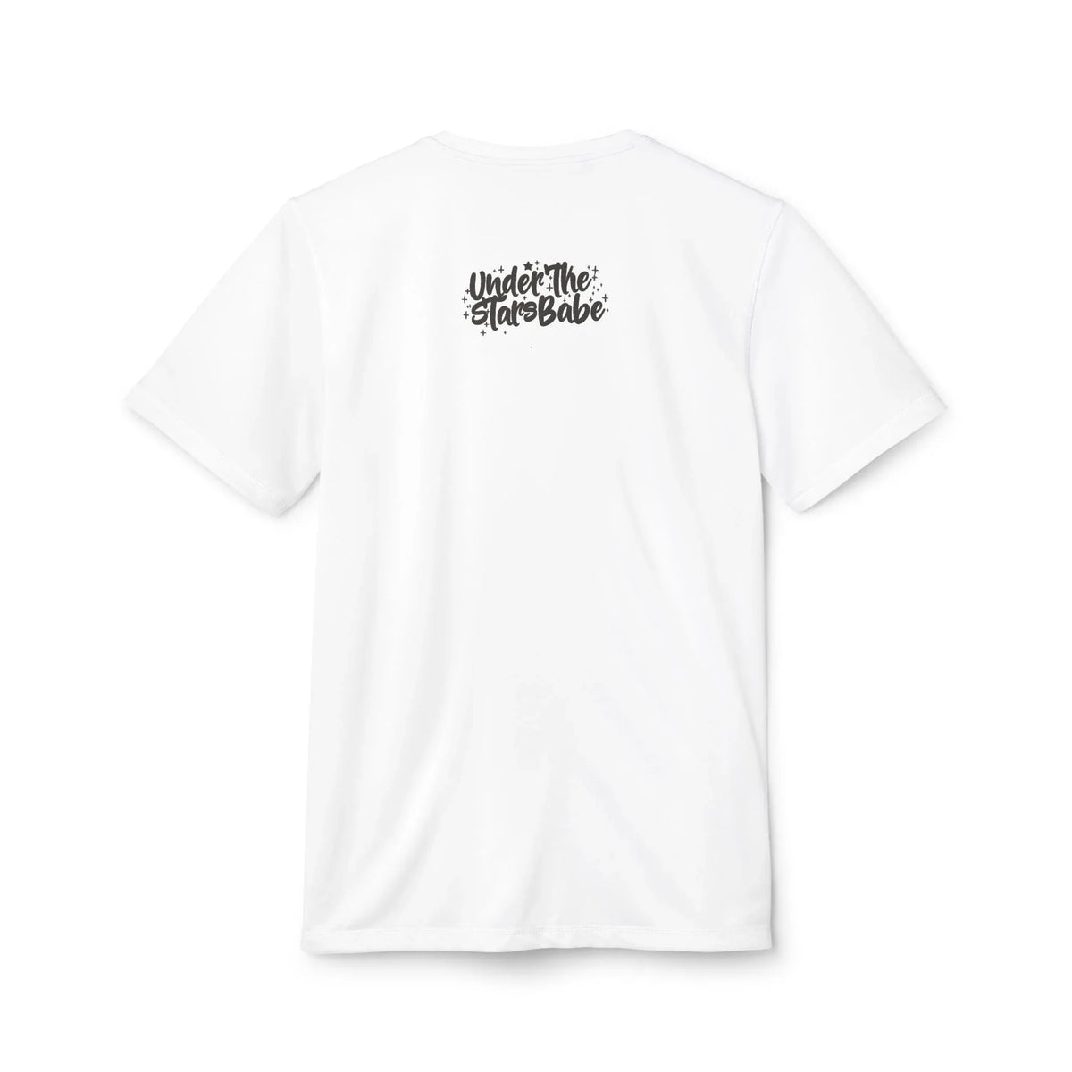Brooklyn NY Adidas® Unisex Sport T-Shirt - Under The Stars Babe - underthestarsbabe