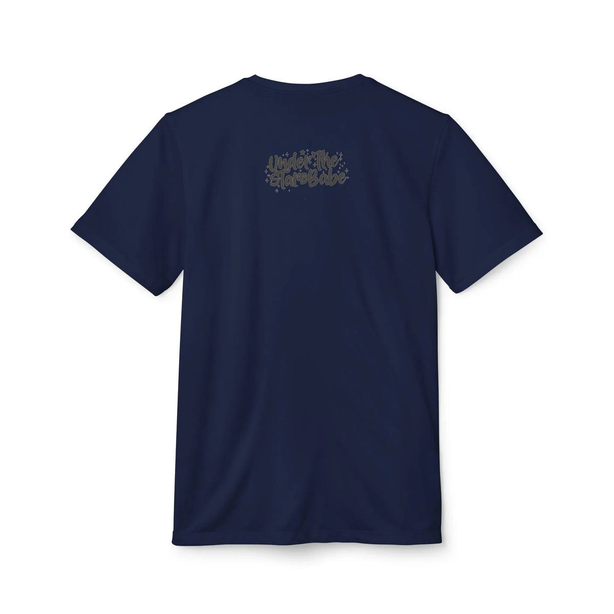 Brooklyn NY Adidas® Unisex Sport T-Shirt - Under The Stars Babe - underthestarsbabe