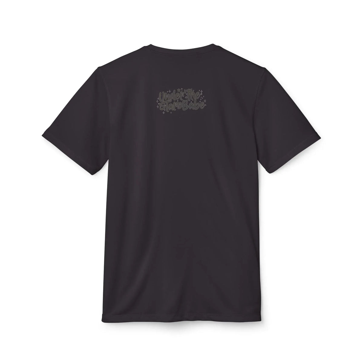 Brooklyn NY Adidas® Unisex Sport T-Shirt - Under The Stars Babe - underthestarsbabe