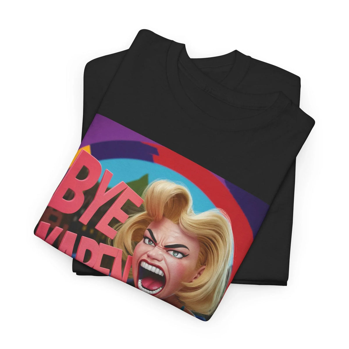 Bye Karen Unisex Heavy Cotton Tee - Funny & Bold - Under the Stars Babe - underthestarsbabe