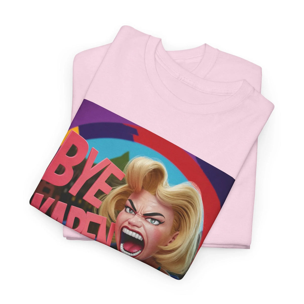 Bye Karen Unisex Heavy Cotton Tee - Funny & Bold - Under the Stars Babe - underthestarsbabe