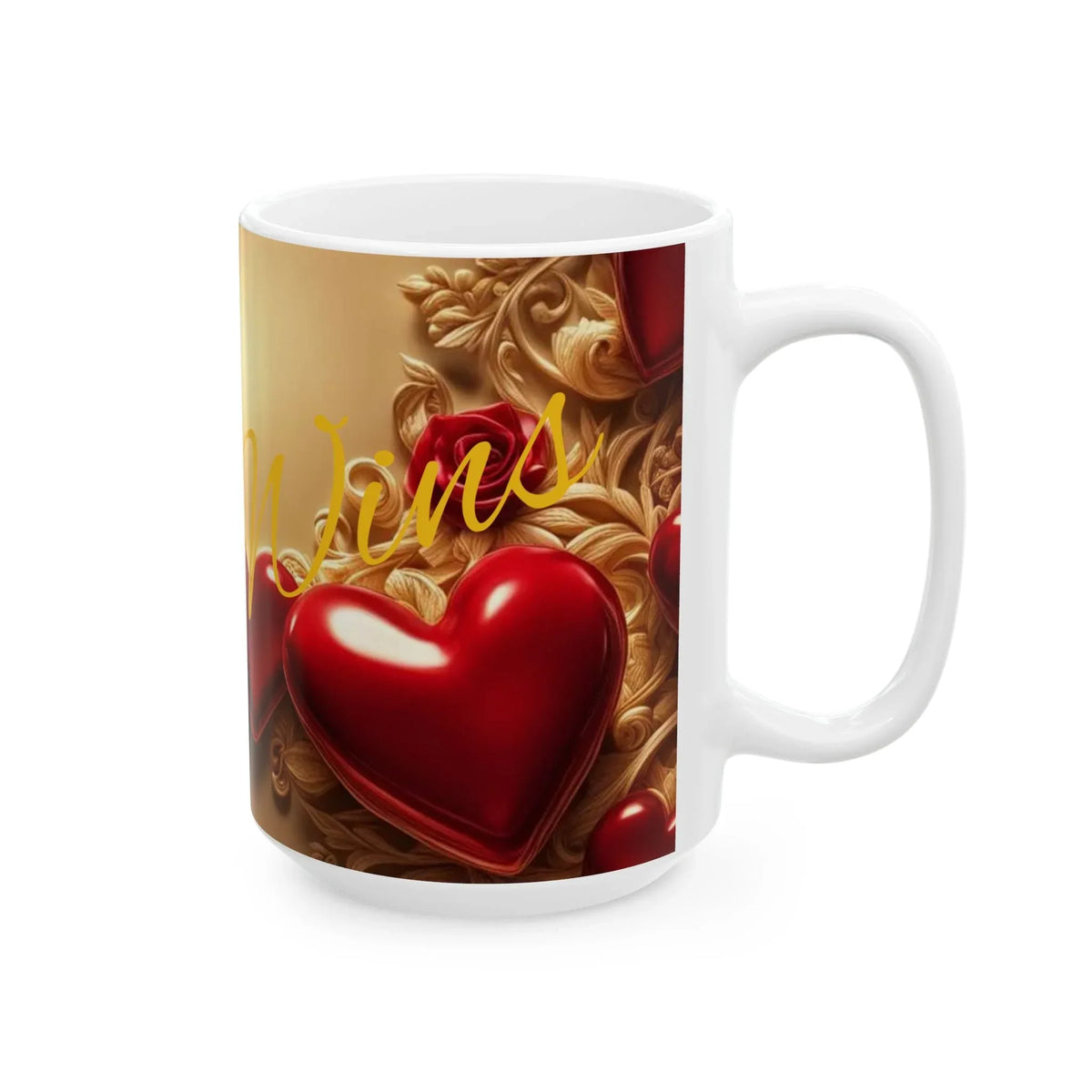 Ceramic Mug 11oz - Everyday Favorite - Under the Stars Babe - underthestarsbabe