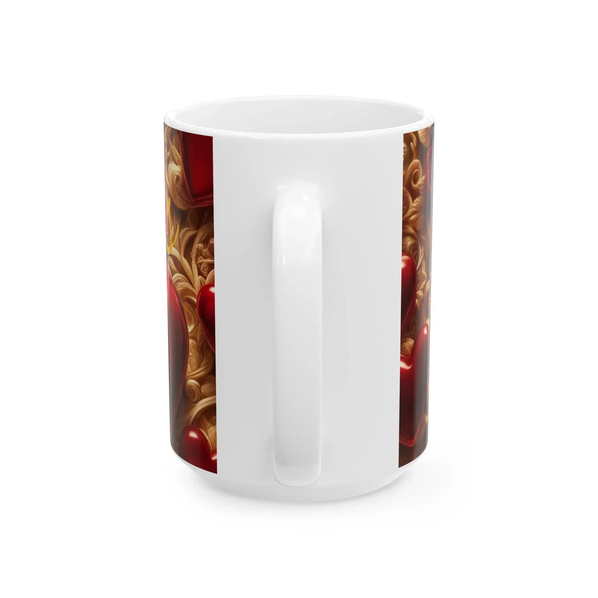 Ceramic Mug 11oz - Everyday Favorite - Under the Stars Babe - underthestarsbabe