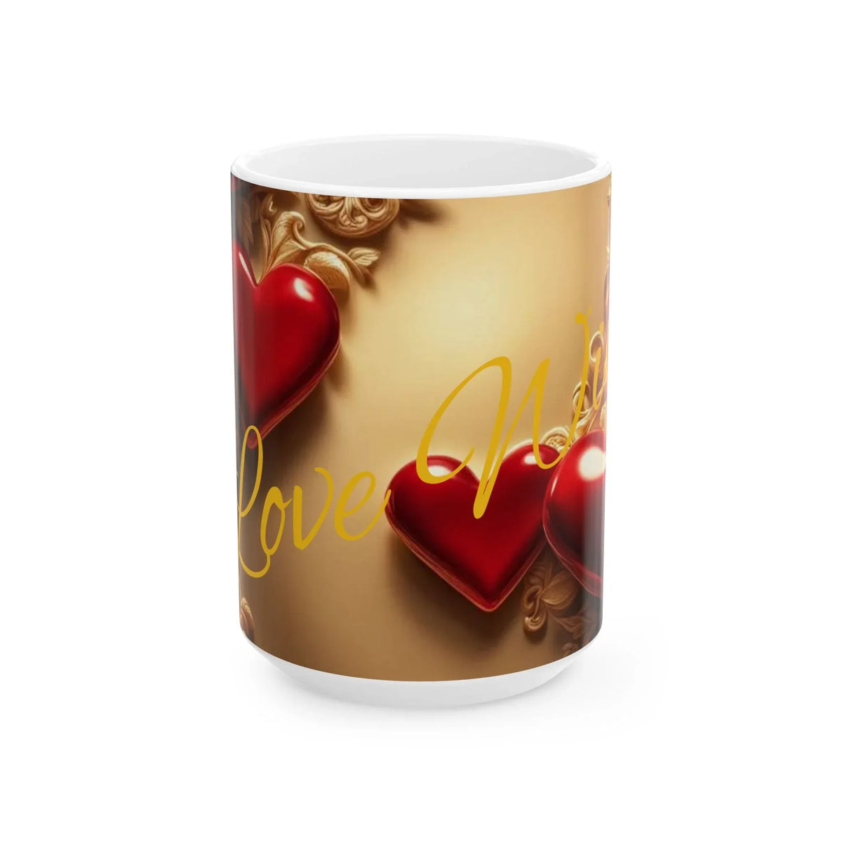 Ceramic Mug 11oz - Everyday Favorite - Under the Stars Babe - underthestarsbabe