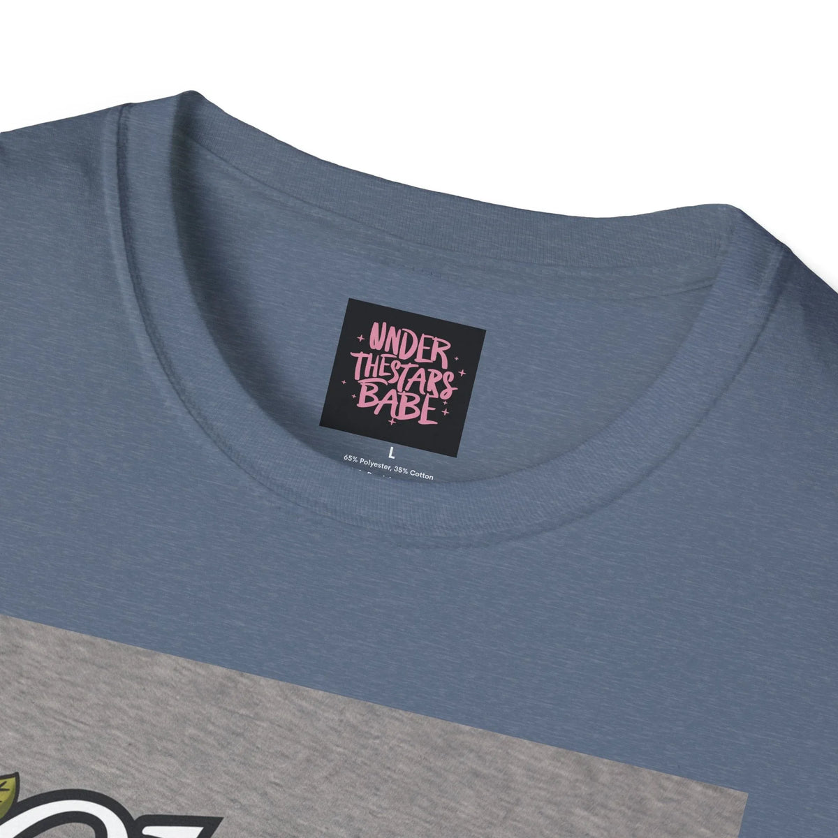 Cherry On Top Unisex Softstyle T-Shirt - Under The Stars Babe - underthestarsbabe
