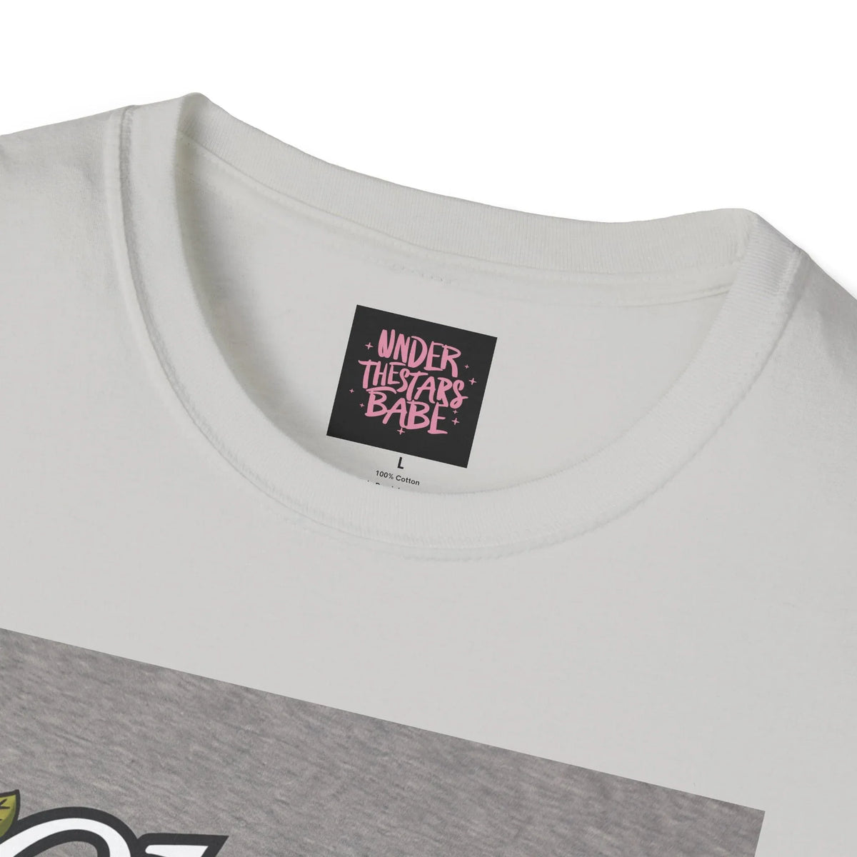 Cherry On Top Unisex Softstyle T-Shirt - Under The Stars Babe - underthestarsbabe
