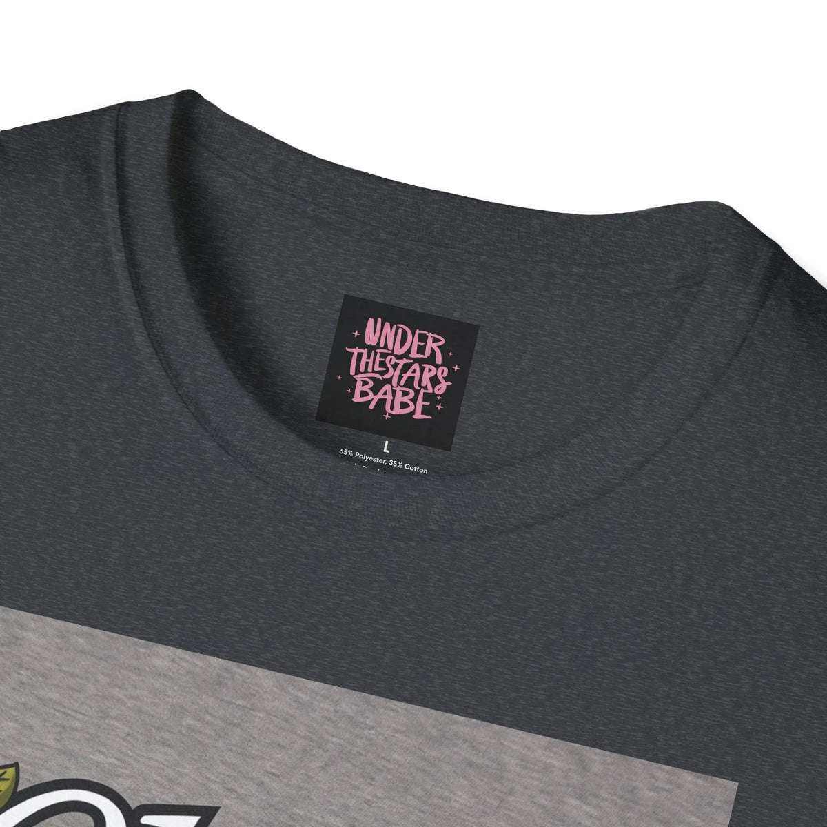Cherry On Top Unisex Softstyle T-Shirt - Under The Stars Babe - underthestarsbabe