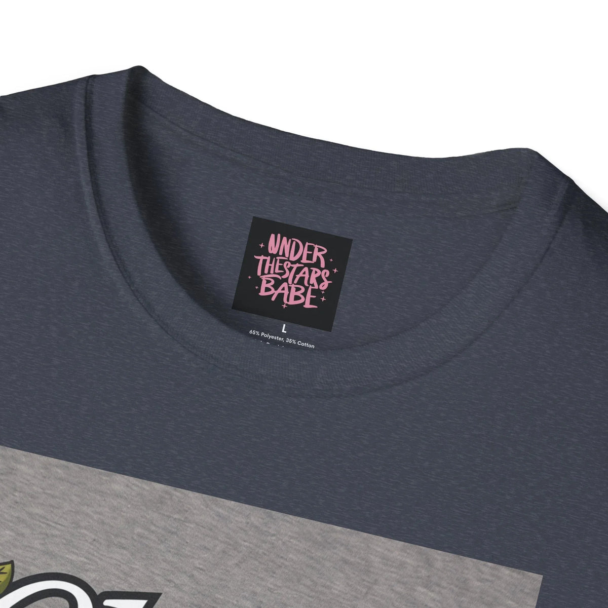 Cherry On Top Unisex Softstyle T-Shirt - Under The Stars Babe - underthestarsbabe