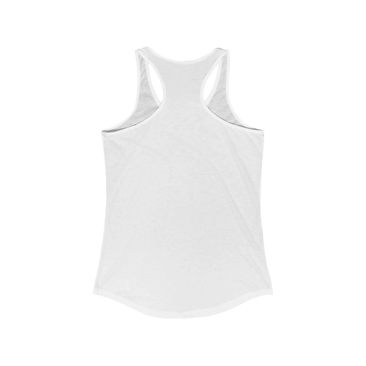 Cherry On Top Women's Ideal Racerback Tank - Under The Stars Babe - underthestarsbabe