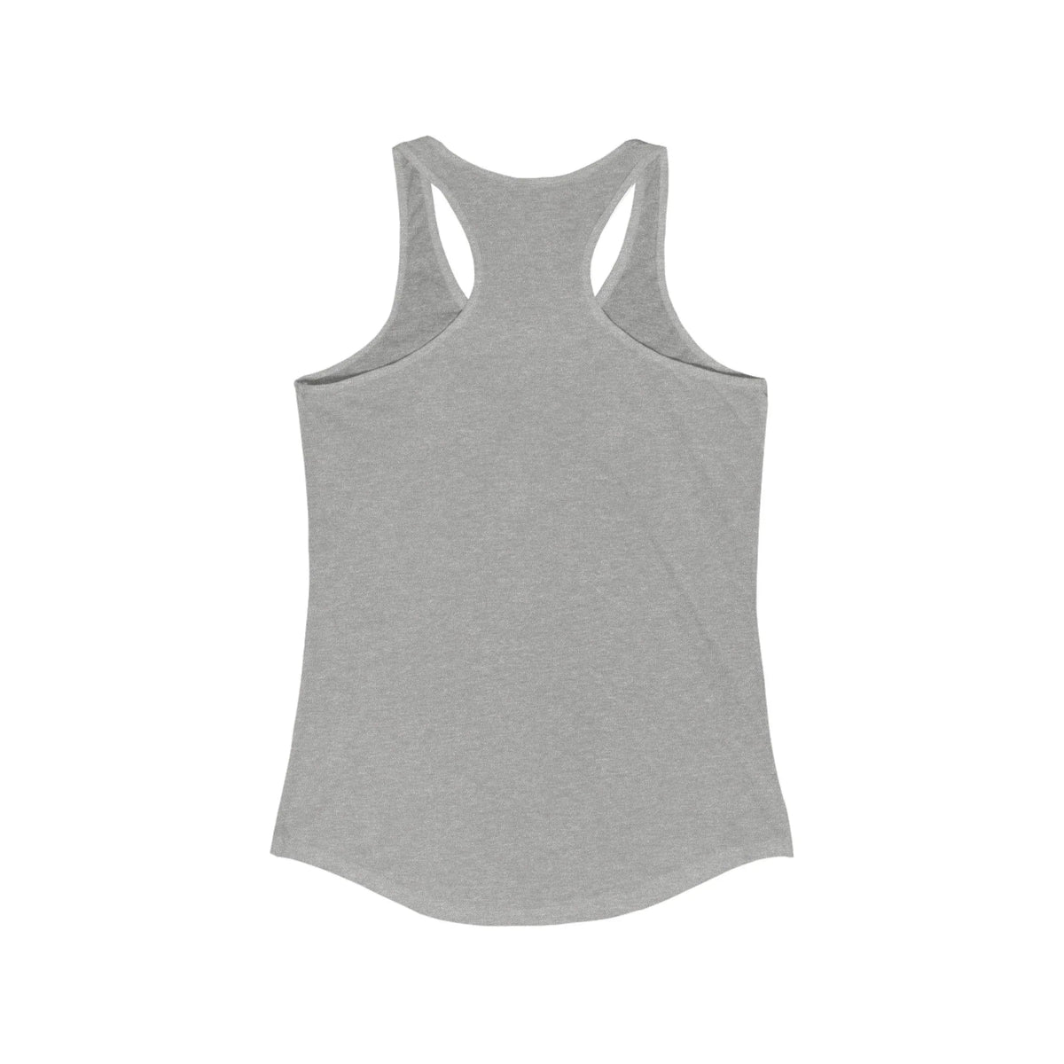 Cherry On Top Women's Ideal Racerback Tank - Under The Stars Babe - underthestarsbabe