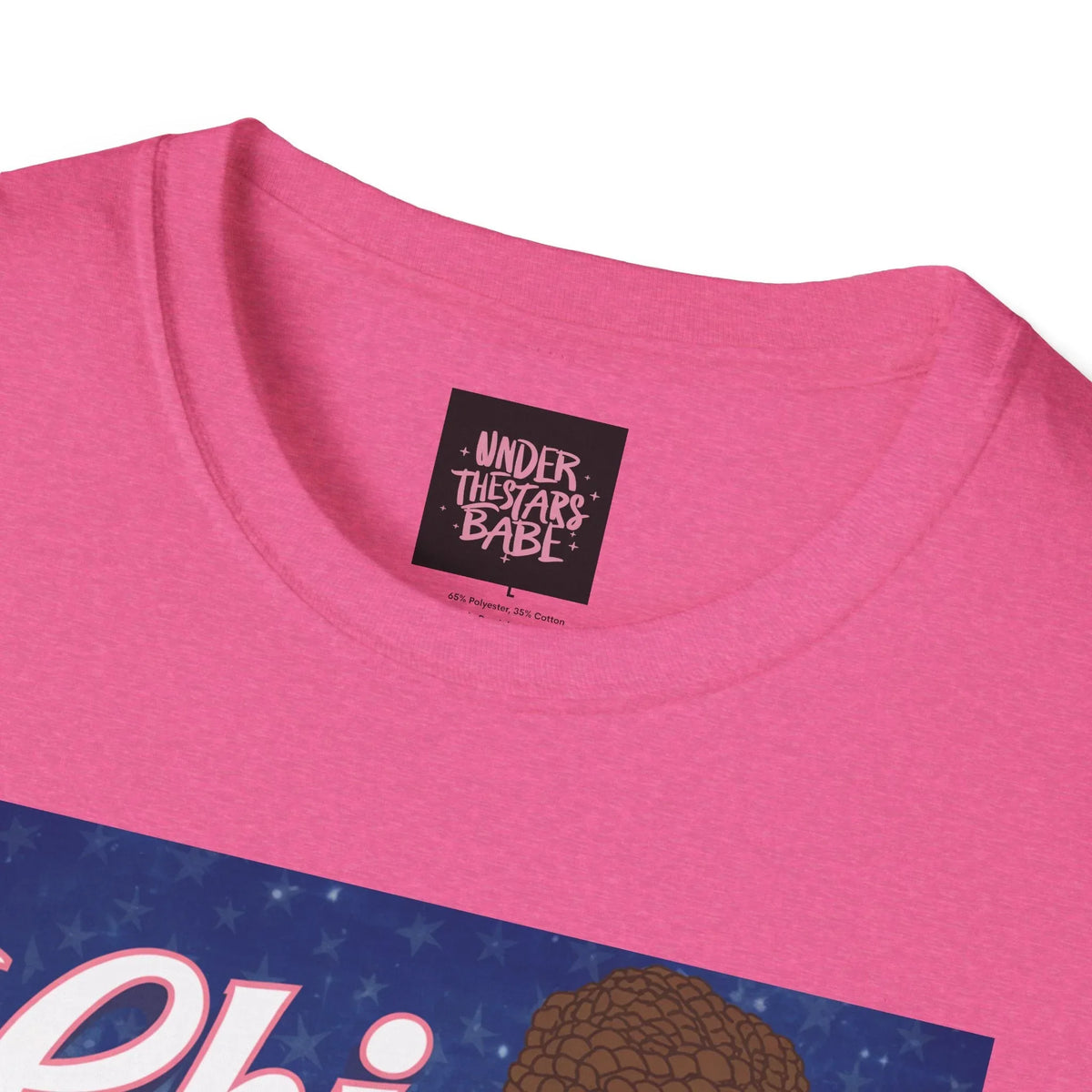 Chi-Town Babe Unisex Softstyle T-Shirt - Under The Stars Babe - underthestarsbabe