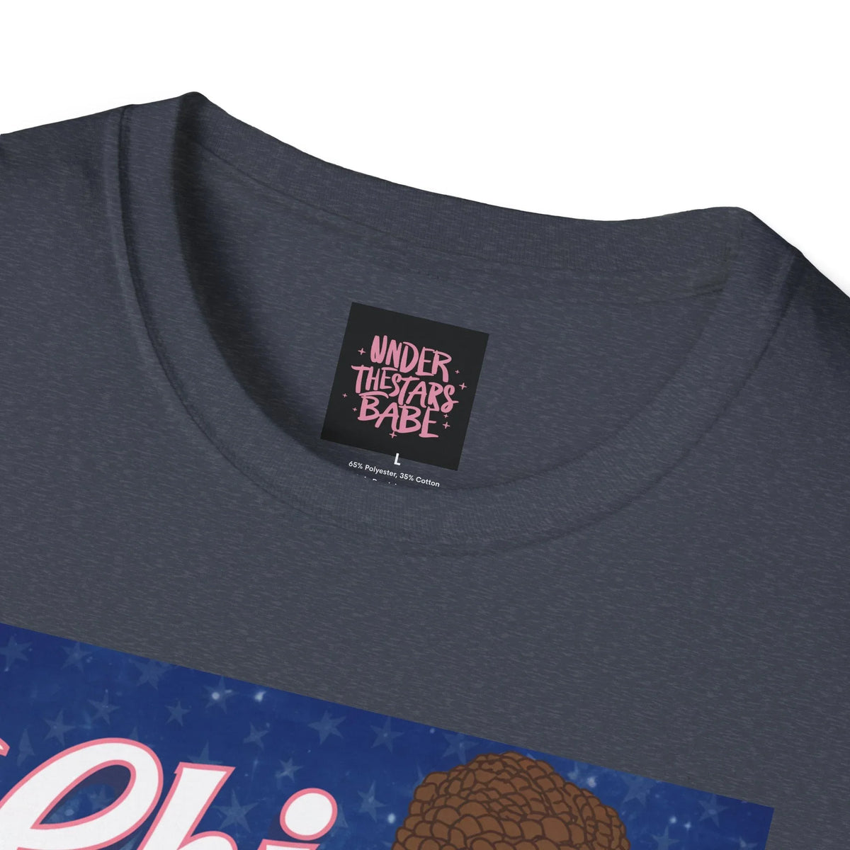 Chi-Town Babe Unisex Softstyle T-Shirt - Under The Stars Babe - underthestarsbabe