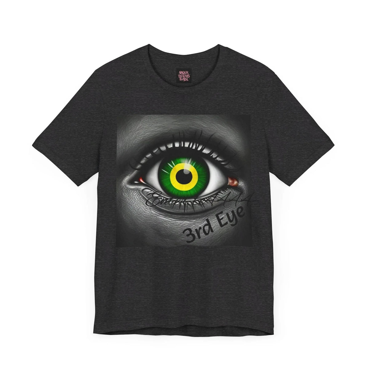 Classic Unisex Jersey Short Sleeve Tee - Everyday Comfort - Under the Stars Babe - underthestarsbabe