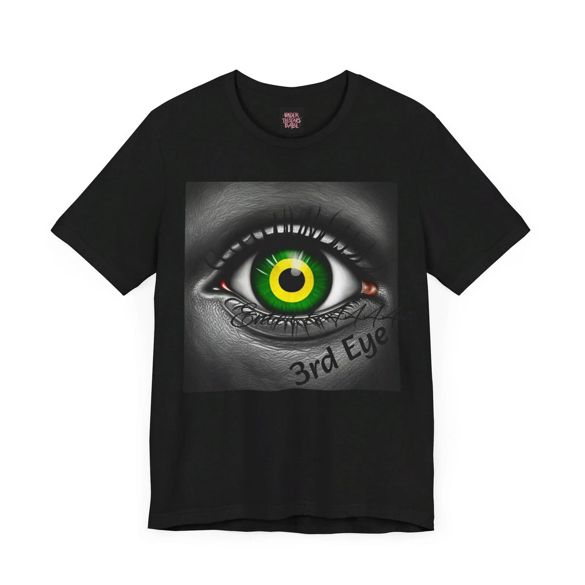 Classic Unisex Jersey Short Sleeve Tee - Everyday Comfort - Under the Stars Babe - underthestarsbabe