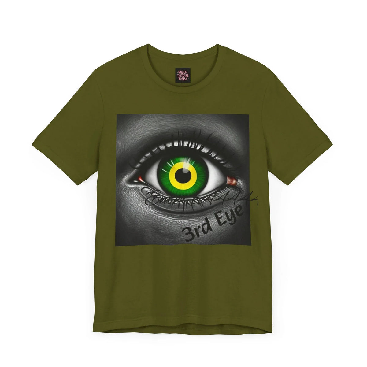 Classic Unisex Jersey Short Sleeve Tee - Everyday Comfort - Under the Stars Babe - underthestarsbabe