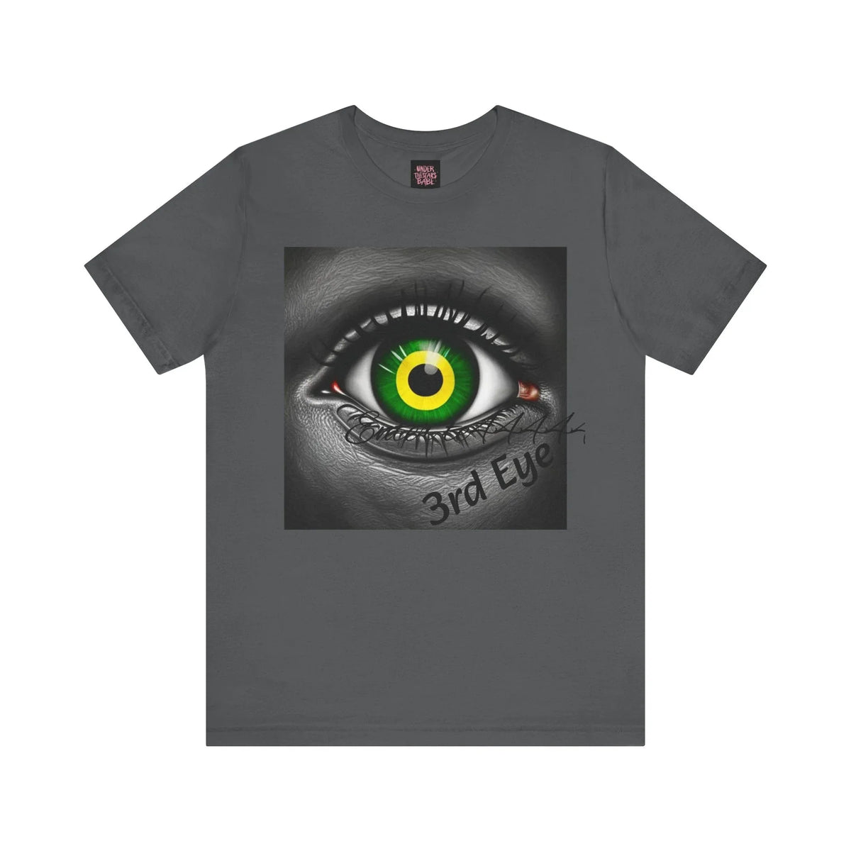 Classic Unisex Jersey Short Sleeve Tee - Everyday Comfort - Under the Stars Babe - underthestarsbabe