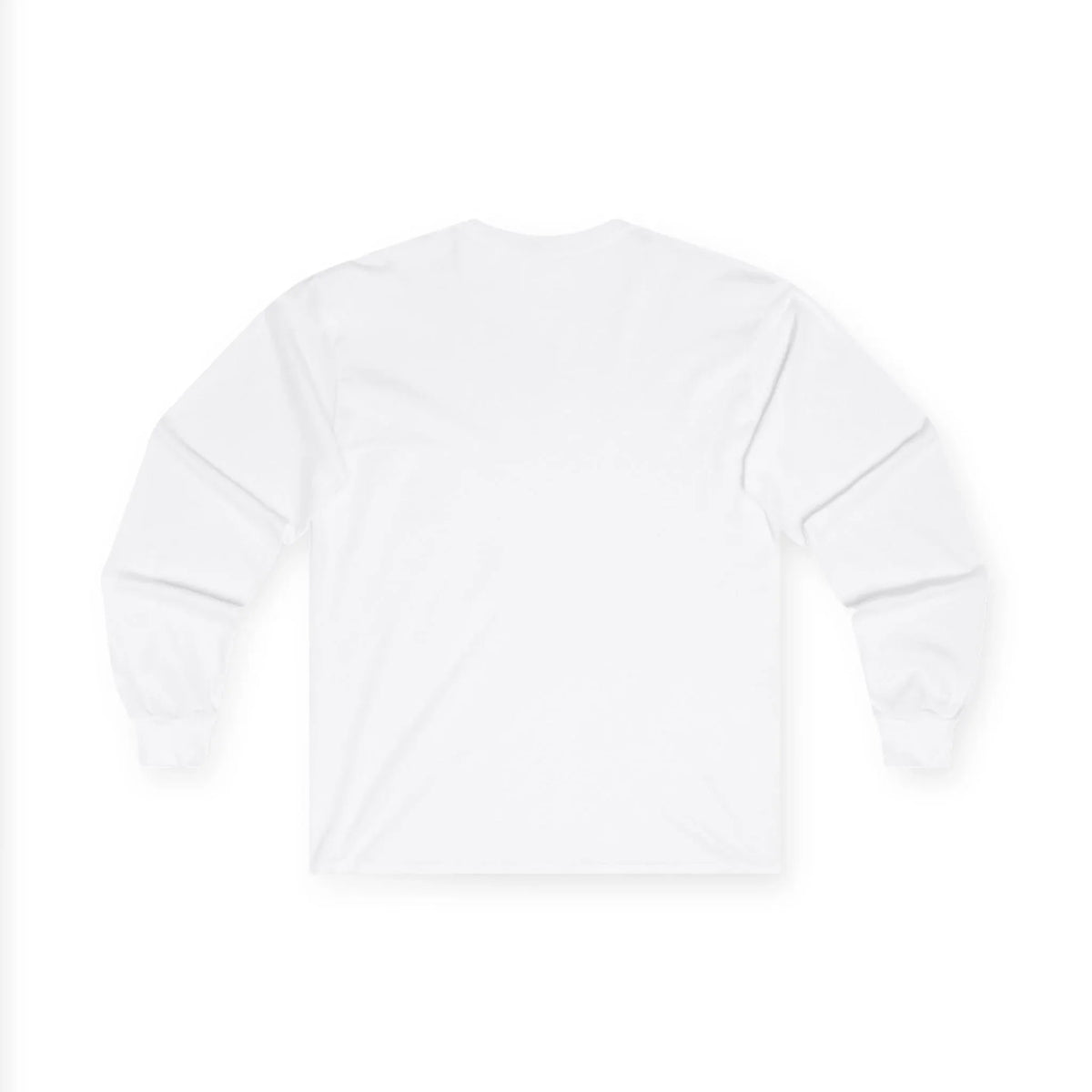 Cold Cold World Ice-Themed Apparel Long Sleeve Tee - underthestarsbabe