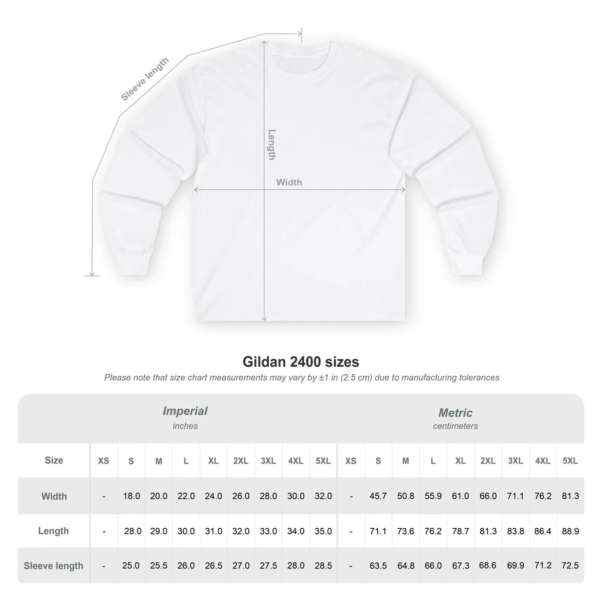Cold Cold World Ice-Themed Apparel Long Sleeve Tee - underthestarsbabe