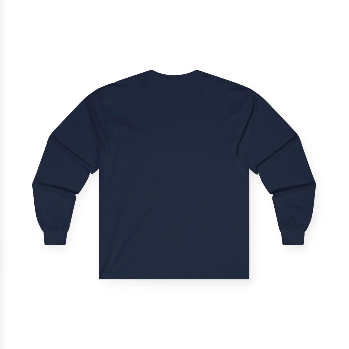 Cold Cold World Ice-Themed Apparel Long Sleeve Tee - underthestarsbabe