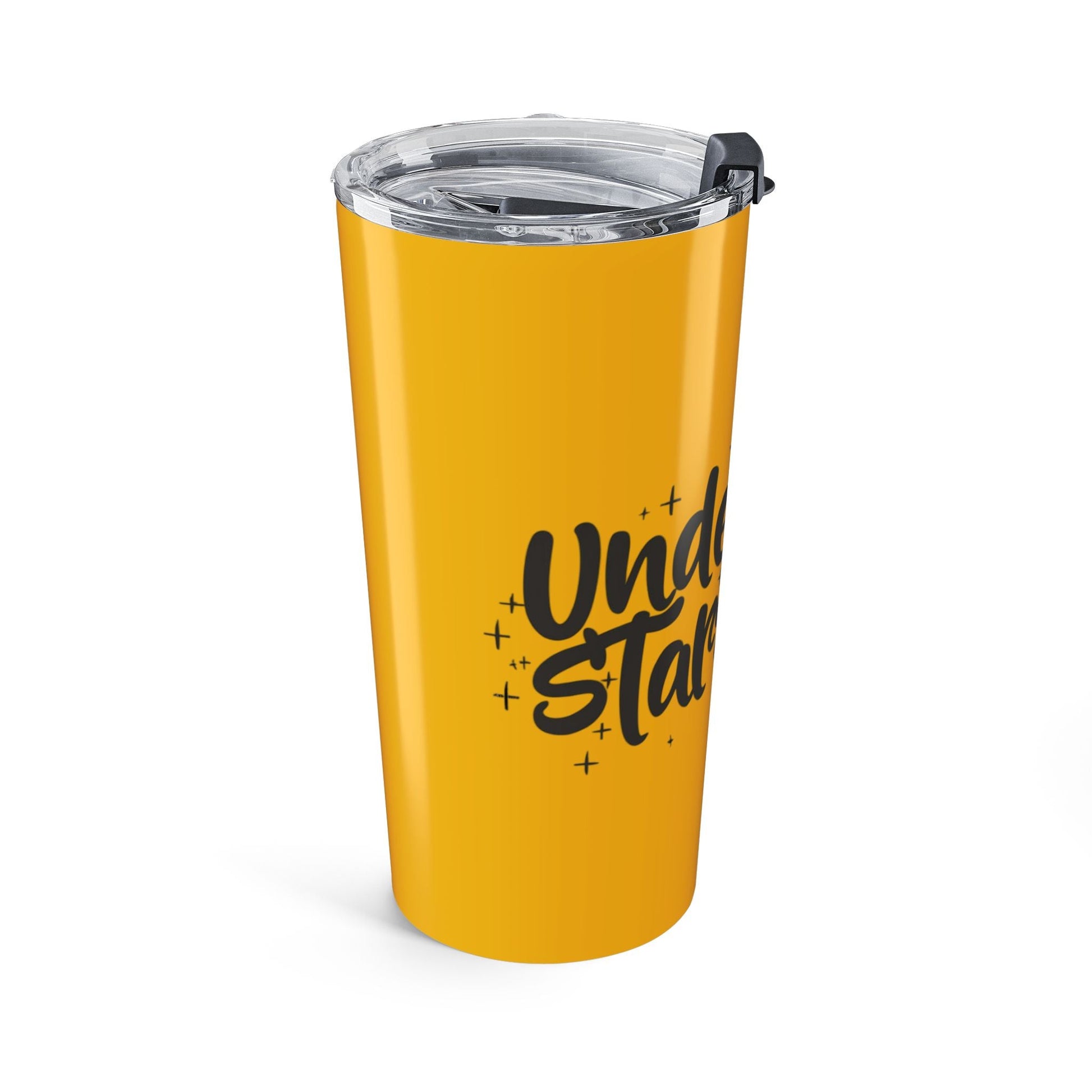 Copy of Underthestarsbabe Tumbler 20oz Yellow - underthestarsbabe