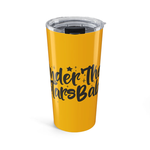 Copy of Underthestarsbabe Tumbler 20oz Yellow - underthestarsbabe