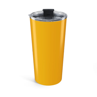 Copy of Underthestarsbabe Tumbler 20oz Yellow - underthestarsbabe
