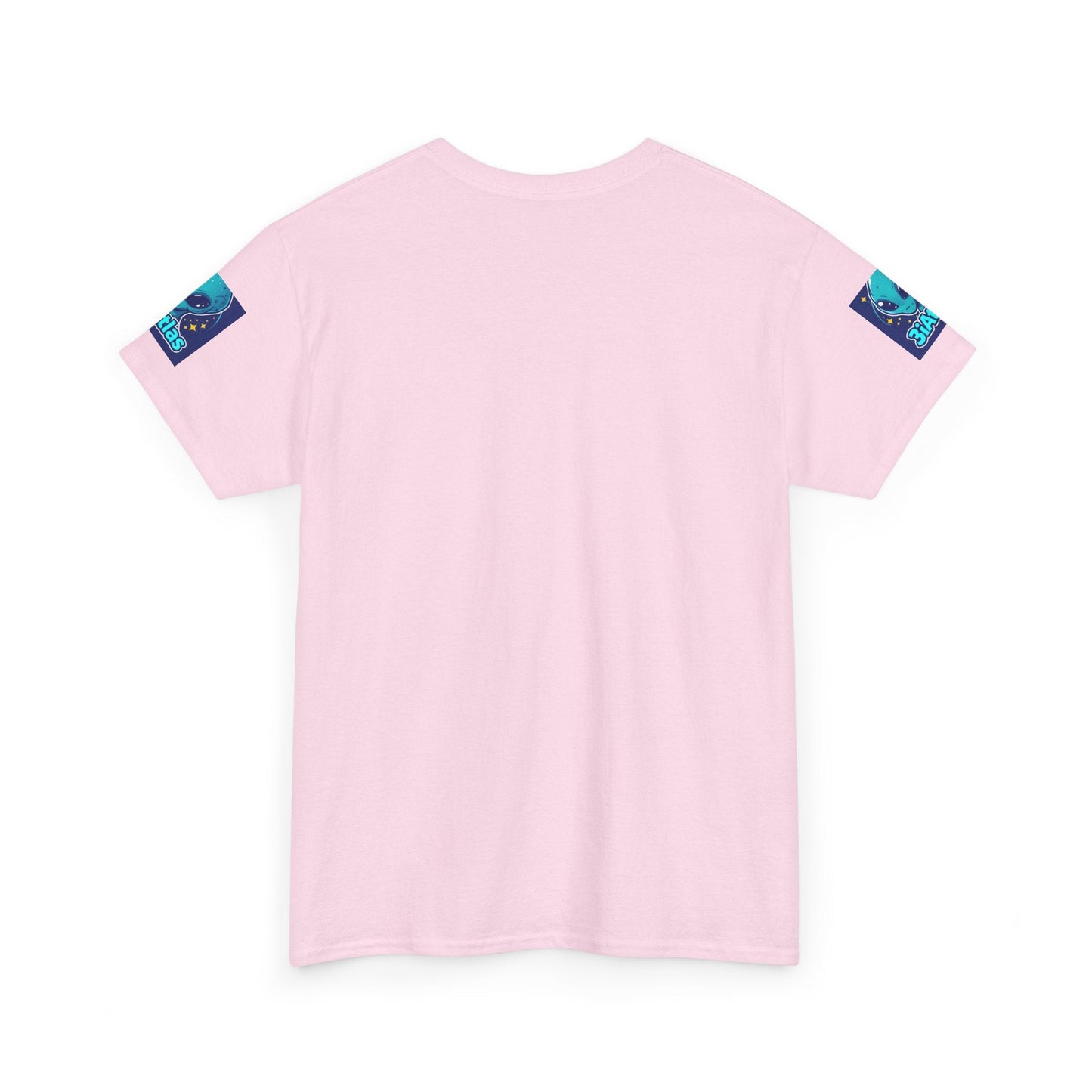 Cute Acturian Alien Space T-Shirt - Unisex Tee - underthestarsbabe